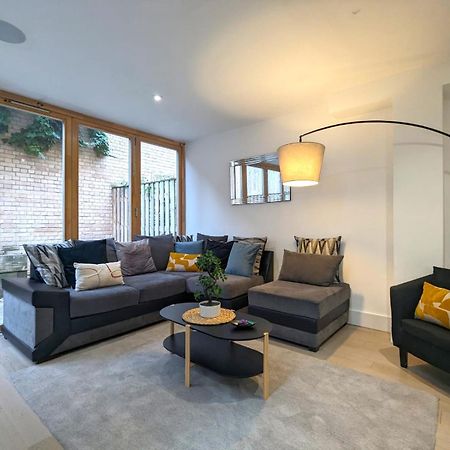 伦敦Luxurious & Modern Townhouse In Hammersmith公寓 外观 照片