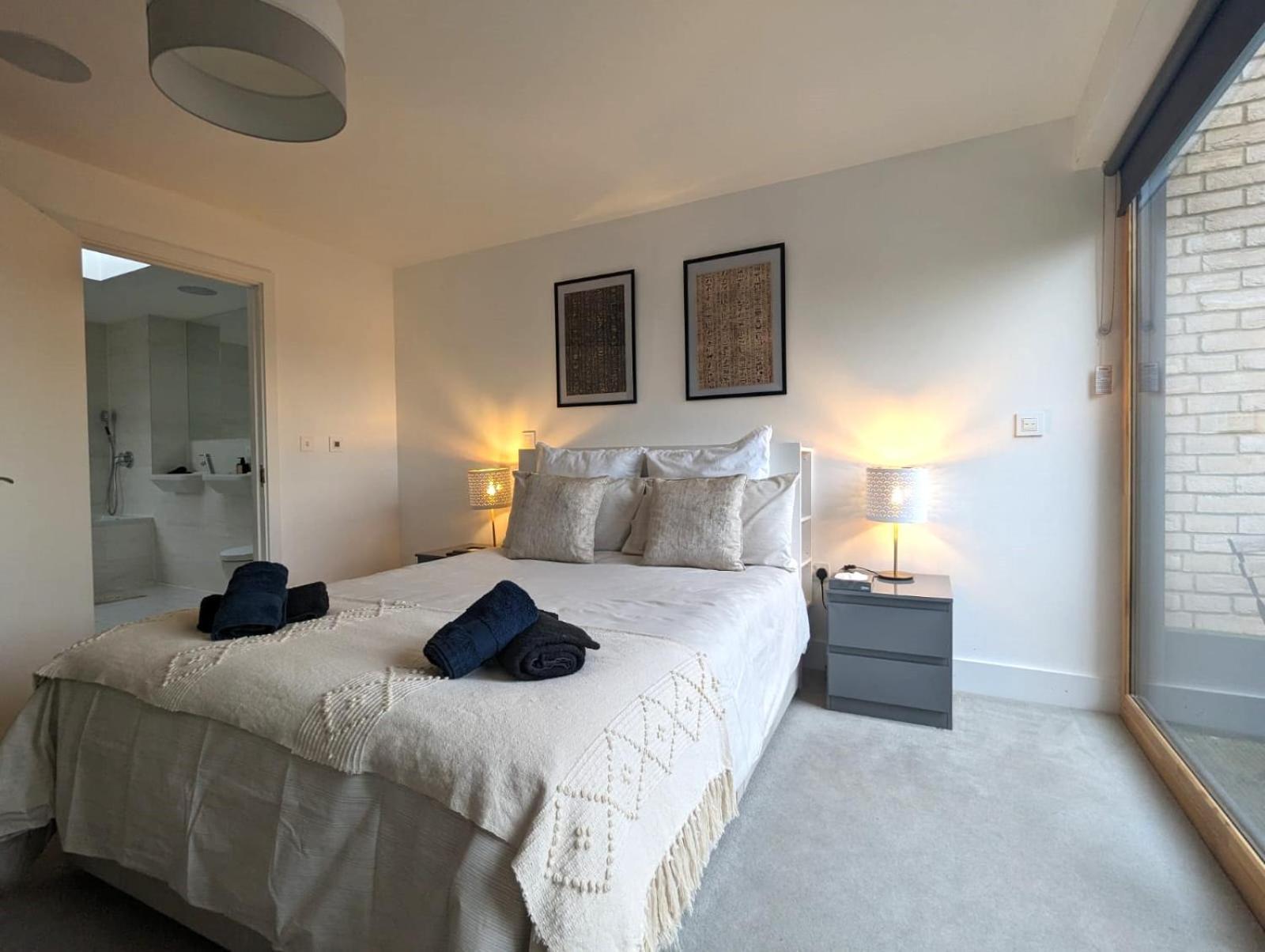 伦敦Luxurious & Modern Townhouse In Hammersmith公寓 外观 照片