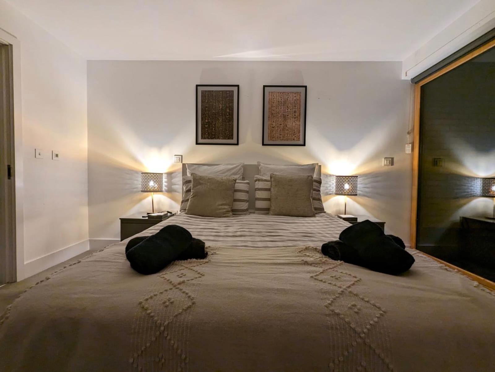 伦敦Luxurious & Modern Townhouse In Hammersmith公寓 外观 照片