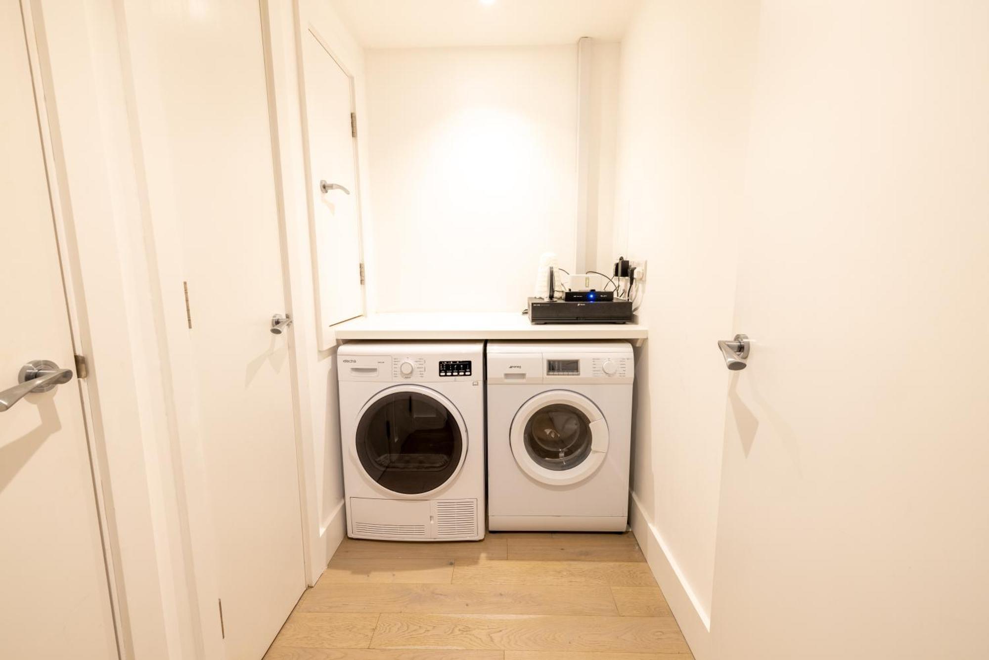 伦敦Luxurious & Modern Townhouse In Hammersmith公寓 外观 照片